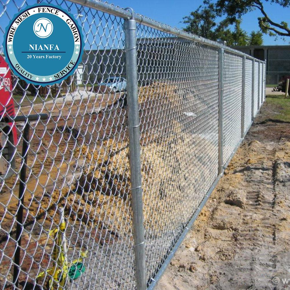 China Decorate Chain Link Fence China Decorate Chain Link Fence