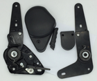 the universal bus driver accessories 0-180 seat recliner
