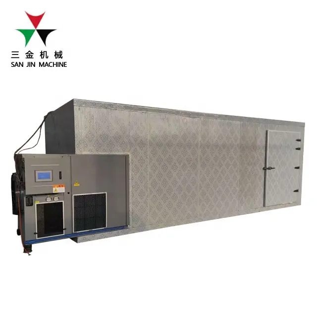 Energy saving coffee drying machine drying series of meat fruit food drying machine