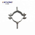 Hot-dip galvanized beam clamp/anchor ear/hold hoop