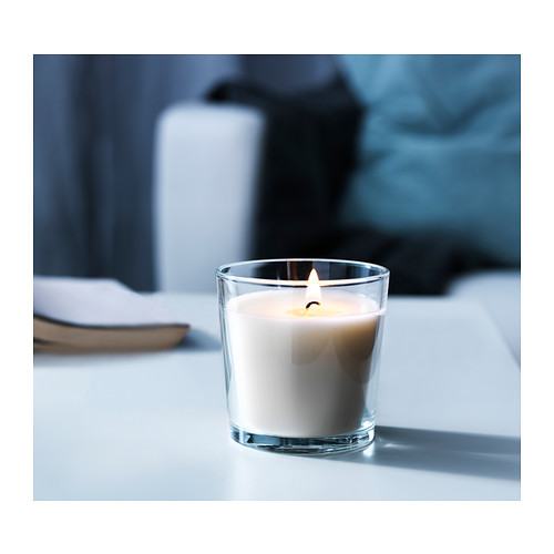 Glassware Supplied Glass Tea Light Candle Holder Cup
