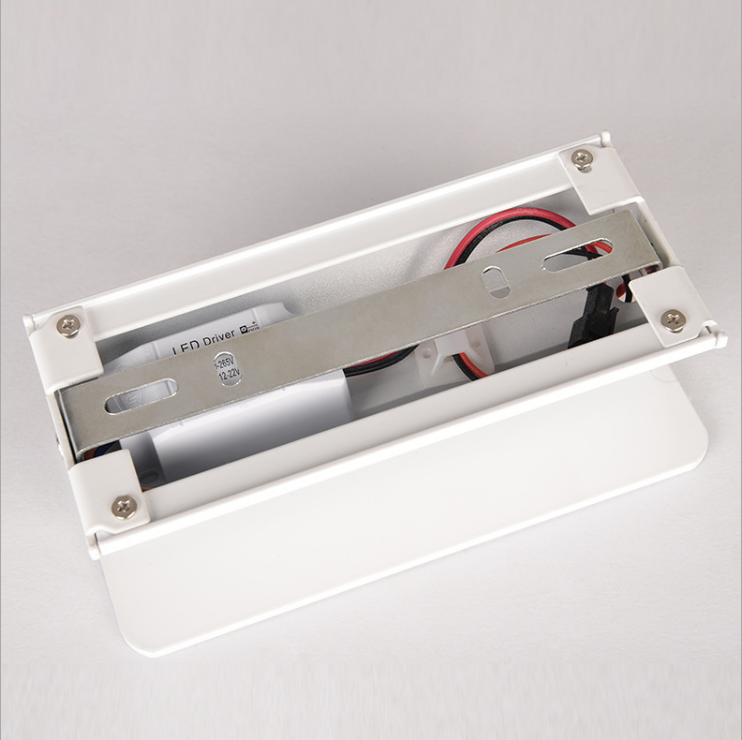 5W LED Wandleuchte Schlafzimmer Nachttischlampe Home Hotel Dekoration einstellbarer Lichtwinkel