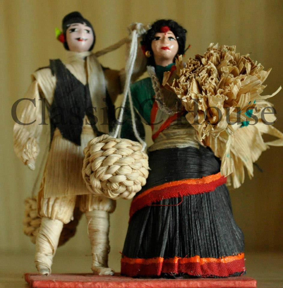 collecting dolls as a hobby