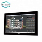IEI AFL3-W15B-H81, Wide 15.6 inch panel PC with Intel H81, I3, Resistive Touch, wifi and camera,4G