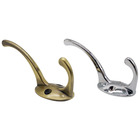 Wholesale zinc alloy metal wall hook hanger hook decor for wall and wardrobe