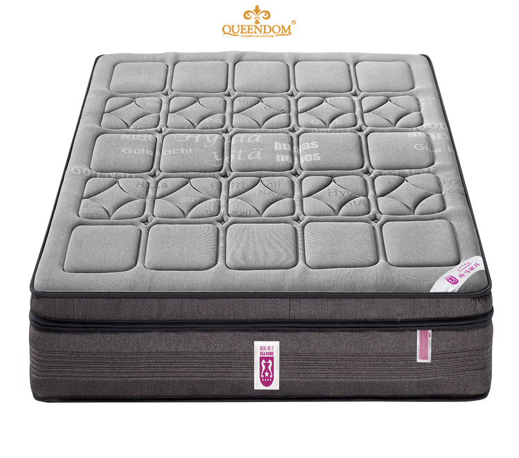 5 Supported Luxury Memory Foam Wholesale Hotel Mattress 18 cm Height Bedding Home Furniture