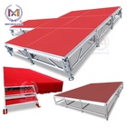 Aluminum Alloy Inert Stage platform for event