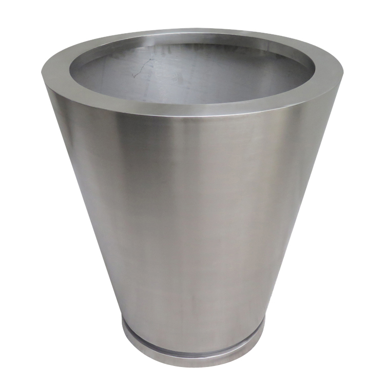 Garden Line Patio Furniture Flower Pots Stainless Steel Pot for Flowers