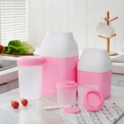GIOCOSO New Design Yogurt Maker, Cheese Maker, Kitchen Home Appliance DIY, Non-electrical