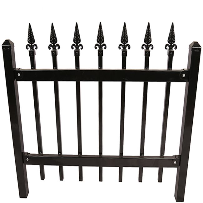 wrought iron bassinet