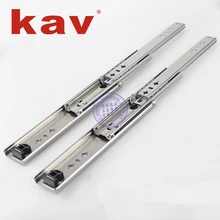 Easy Install Dismount Soft Close Concealed Drawer Slide Retrofit