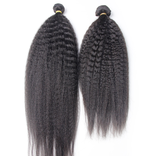 China Kinky Straight Bulk Hair China Kinky Straight Bulk Hair
