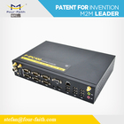Industrial fanless design android embedded industrial computer pc