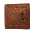 Resin fiberglass SMC composite Material manhole covers