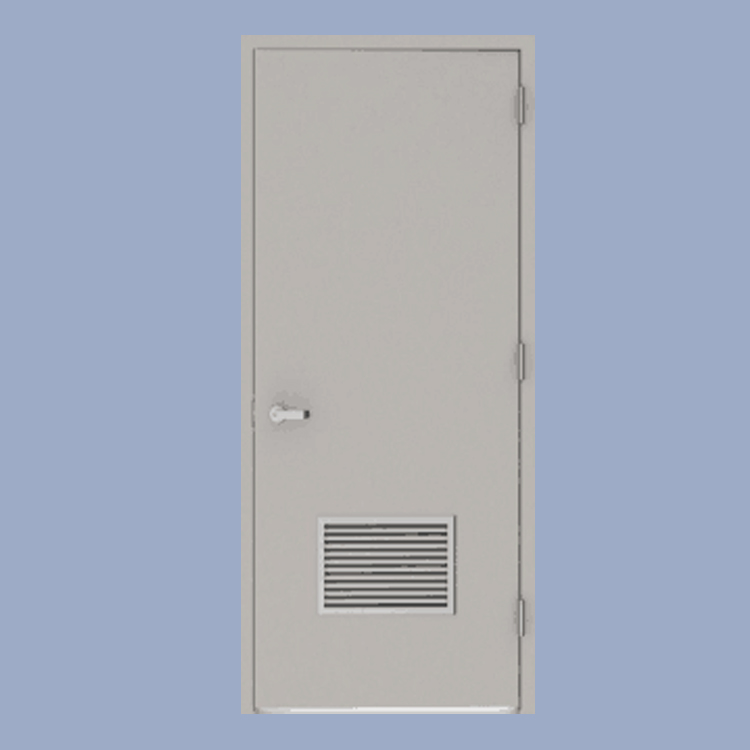China Steel Louver Doors China Steel Louver Doors Manufacturers