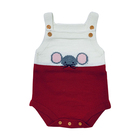 Baby Clothing Sleeveless Summer Style Baby Clothes Romper Baby Wear