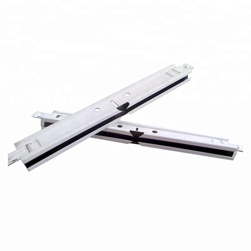 China Black Groove Ceiling Grid China Black Groove Ceiling Grid