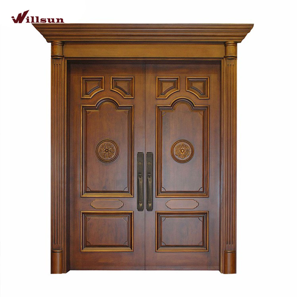 China Main Door Paneling Designs China Main Door Paneling