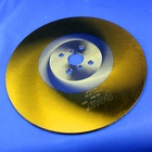 Metal Cutting Ti-coated Coating hss circular saw blade