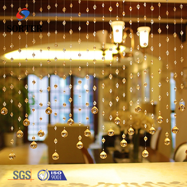China Beaded Wedding Curtains China Beaded Wedding Curtains