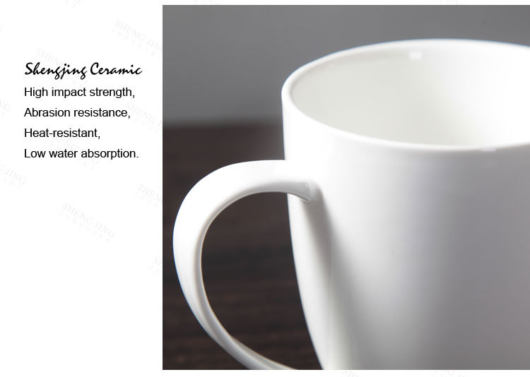 Personalized Ceramic Jumbo Coffee Mug 23Oz Porcelain Big Size Water Cup