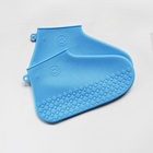 Wholesale customized reusable non-slip and waterproof liquid silicone shoe cover