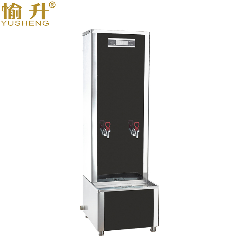 china manufacturer fast heat high efficiency kitchen water filter dispenser stainless steel boiling drinking fountain