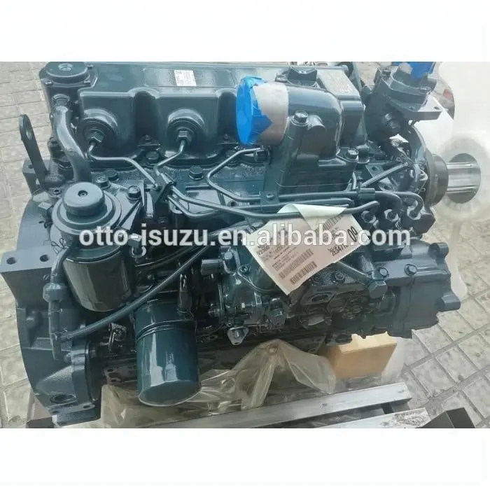 Original New Kubota Engine V3300 V3600 V2203 V3800 Diesel Engine Assy
