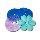 Hot Selling Woman Customized ReusableHigh Quality Gel Ice Cooling Breast Hot and Cold Pack