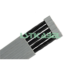 Hot Sale Multi Core Flat Flexible Lift Traveling Cable for Elevator