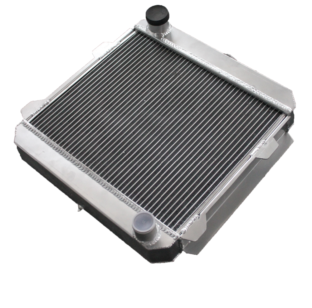 EVO 2.0 Turbo 1987-1995 Alloy radiator for Lancia Delta HF Integrale 8V//16V