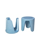 2018 hot sale durable foldable epp kids children chair