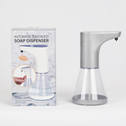 Automatic Touchless Liquid Soap Dispenser