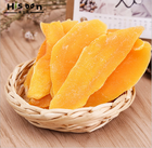 Air Dried Natural Fruit Dried Mango Slice and High Quality Factory Price Dried Mango From Thailand Dried Mango Slices