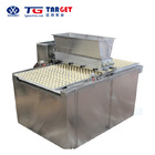 Small Biscuits and Cookies Depositing Machine Biscuit Making Machine Cookie Forming Machine