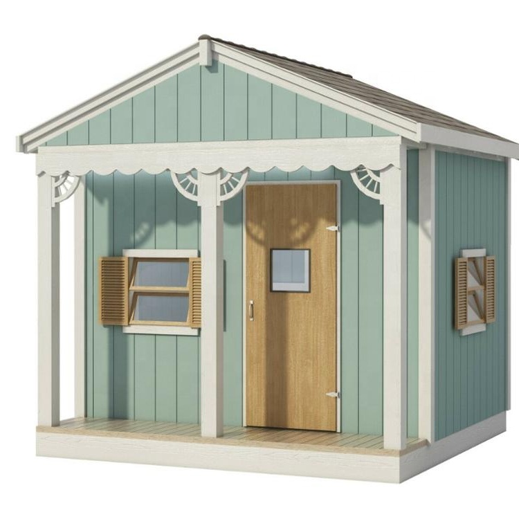 kids playhouse cottage
