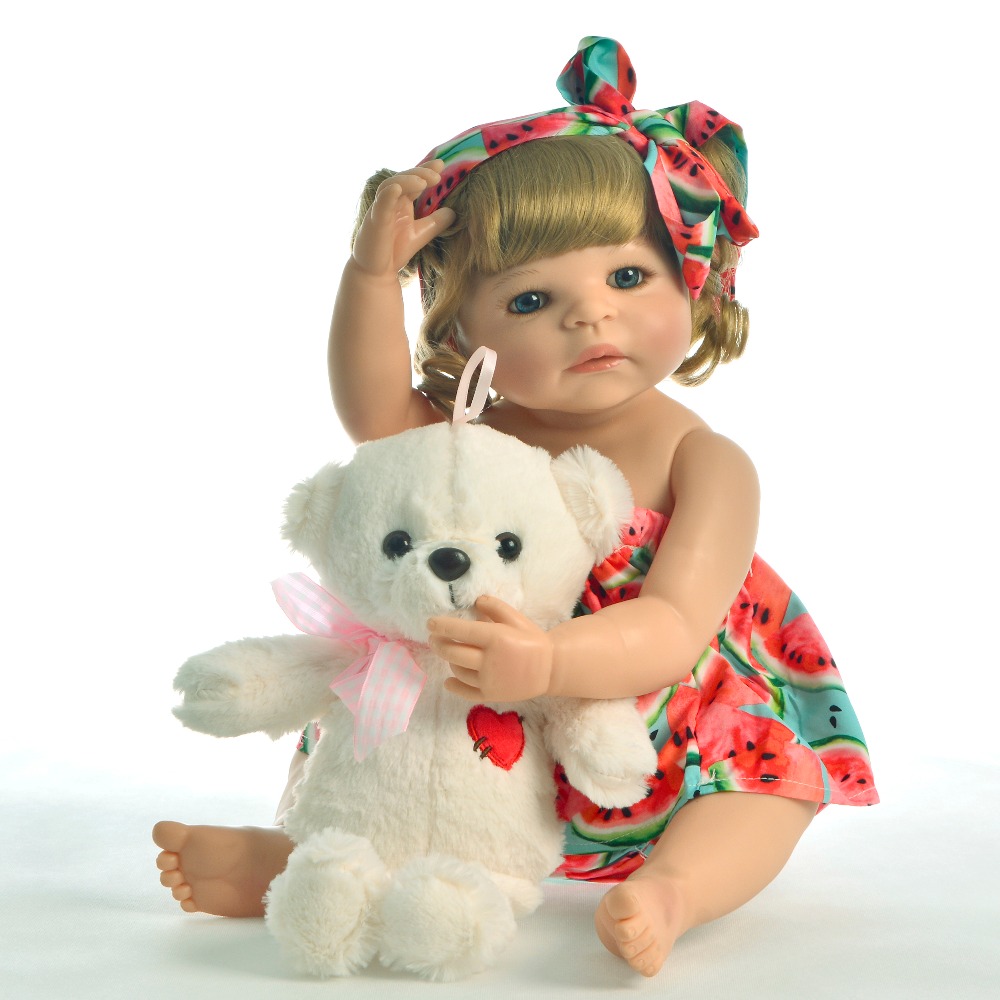 23 inch reborn doll kits