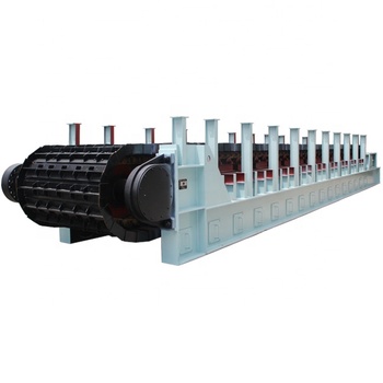 Large capacity broken stone apron feeder for sale
