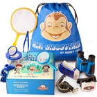 Kids Camping Gear - Explorer Kit | Outdoor Exploration Set for Boys & Girls Nature Exploring for Adventure kid