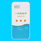 custom shaped magic coin compressed towel