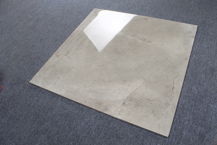 Italian Cheap Import Classico Taupe Glazed Porcelain Travertine Floor Tiles 60 X 60