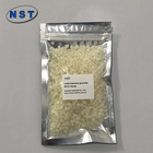 Translucent when thin white beeswax pellet granular
