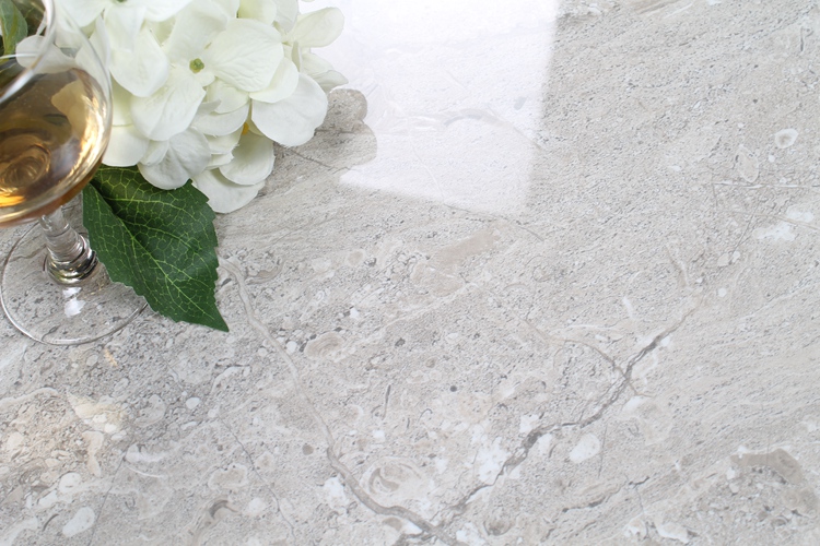 Sitting Room Polished Glazed 600Mm X 600Mm Hd Digital Porcelain Floor Tiles In Nepal