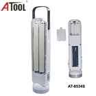 3*AA+ solar rechargeable LED emergency light portable lamp