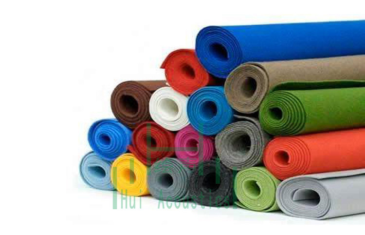 Echo Wall Panel Felt Wallcovering Acoustic Panel Reducing Reverberation