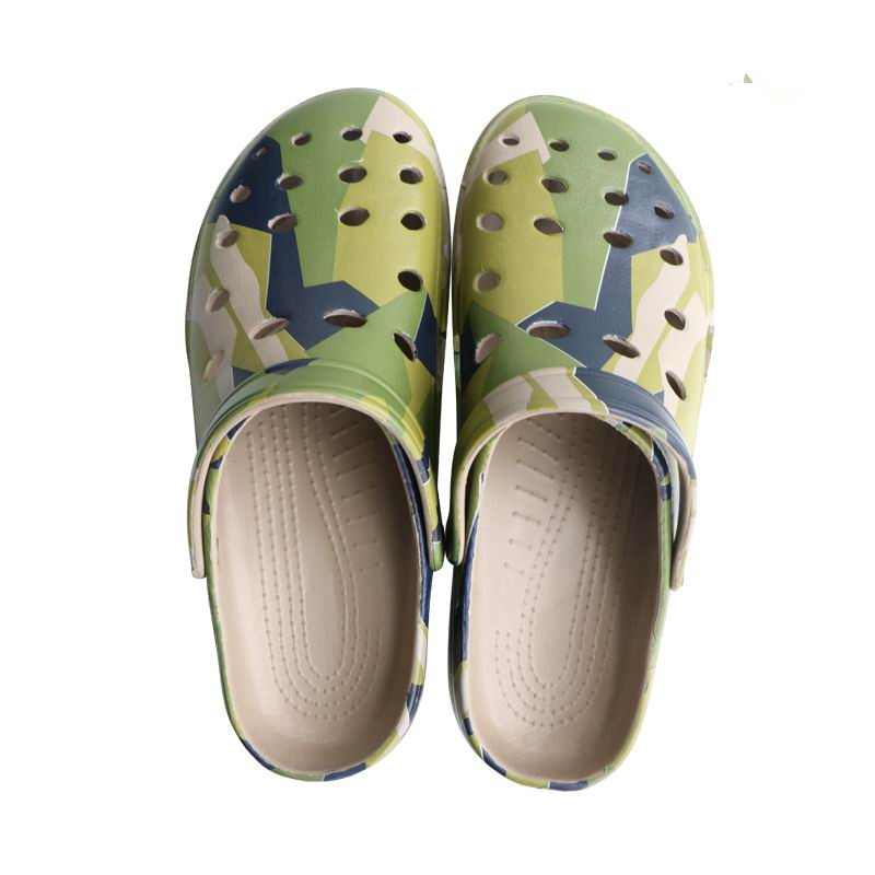 custom clogs