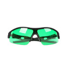 OEM Hydro LED UV Protective Glasses with Green Lenses for Grow Room Hydroponics