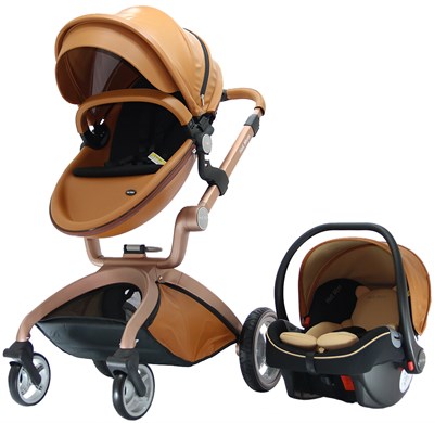 european style baby carriage