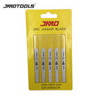 T118AF 5PC Bi Metal jig saw blades set for cutting metal wood