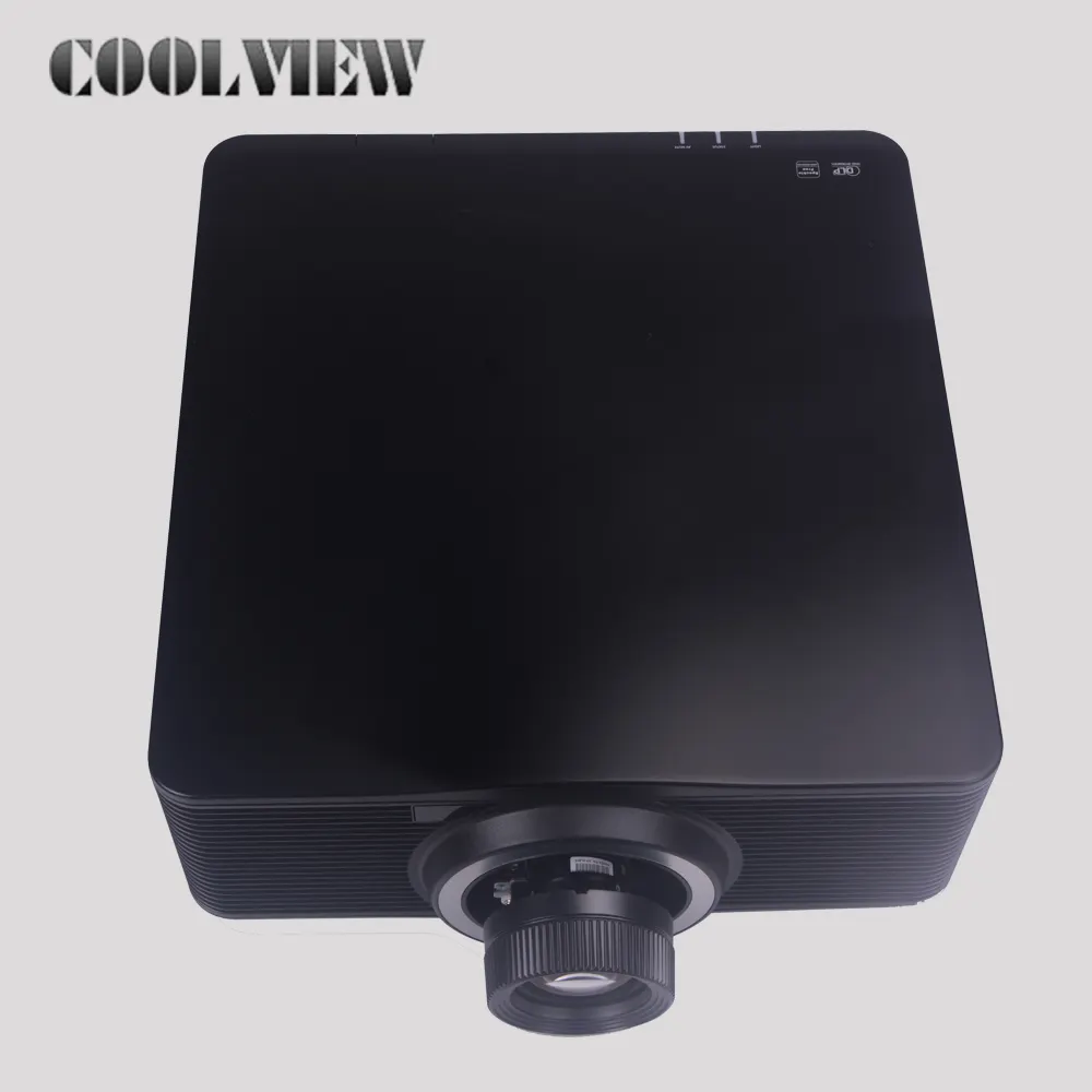 3LCD Full HD HMI DLP 15000 люмен высокомощный видео лазерный кинопроектор Цифровые Проекторы Профессиональные уличные